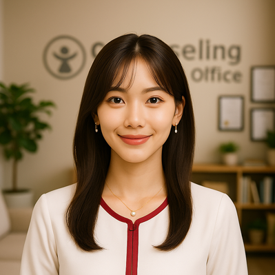 체리                 심리상담사 프로필 사진