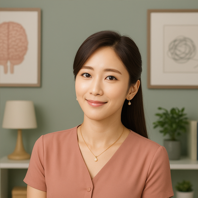 사랑빛               심리상담사 프로필 사진